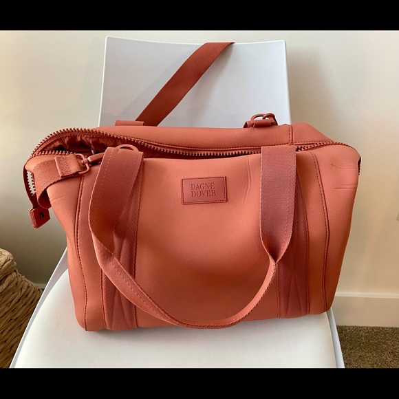 Dagne Dover Handbags - DAGNE DOVER LANDON CARRYALL MEDIUM